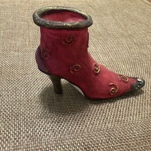 K’s Collection 2002 Special Moments 4″ × 3″ Boot: